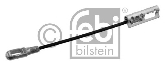 Cablu, frana de parcare 33137 FEBI BILSTEIN - Maneta/ cablu Cablu, frana de parcare 33137 FEBI BILSTEIN - Maneta/ cablu