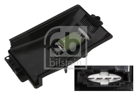 unitate de control,incalzire/ventilatie 33154 FEBI BILSTEIN - Unitati de control unitate de control,incalzire/ventilatie 33154 FEBI BILSTEIN - Unitati de control