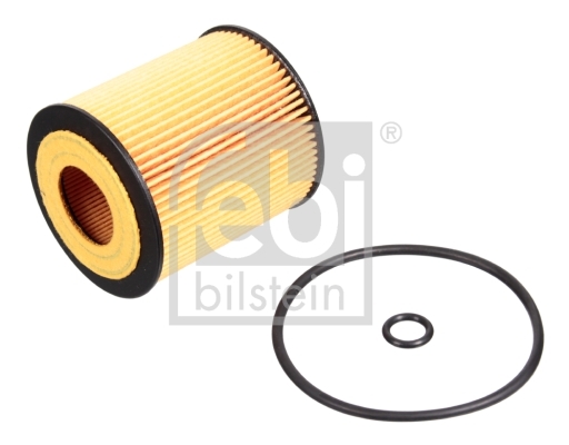 Filtru ulei 33470 FEBI BILSTEIN - Ungere