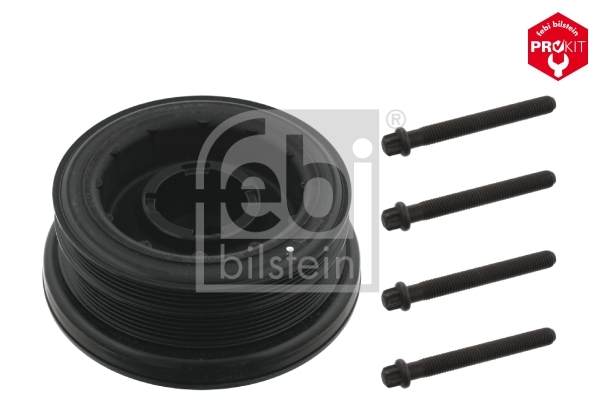 Fulie curea, arbore cotit 33602 FEBI BILSTEIN - Fulie curea Fulie curea, arbore cotit 33602 FEBI BILSTEIN - Fulie curea