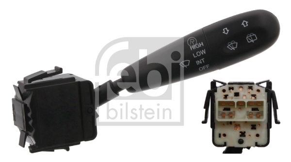 comutator stergator 33646 FEBI BILSTEIN - Comutator / releu comutator stergator 33646 FEBI BILSTEIN - Comutator / releu