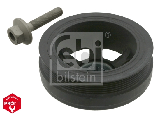 Fulie curea, arbore cotit 33656 FEBI BILSTEIN - Fulie curea