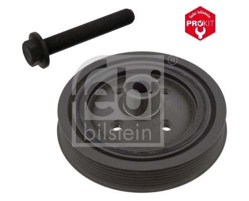 Fulie curea, arbore cotit 33682 FEBI BILSTEIN - Fulie curea Fulie curea, arbore cotit 33682 FEBI BILSTEIN - Fulie curea