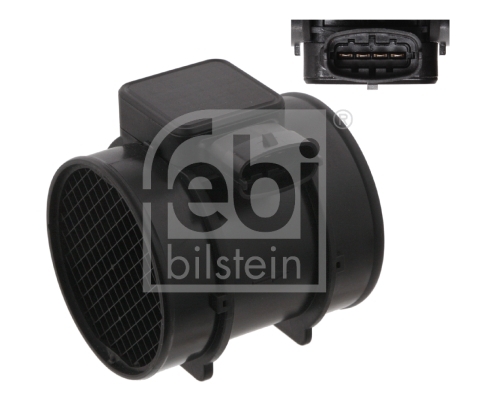 senzor debit aer 33698 FEBI BILSTEIN - Debitmetru aer senzor debit aer 33698 FEBI BILSTEIN - Debitmetru aer