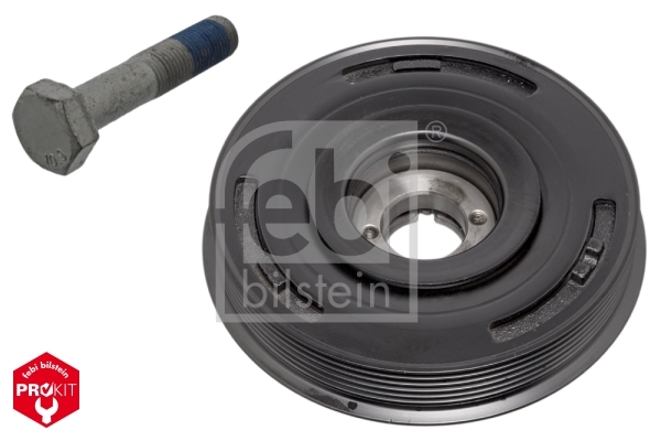 Fulie curea, arbore cotit 33782 FEBI BILSTEIN - Fulie curea Fulie curea, arbore cotit 33782 FEBI BILSTEIN - Fulie curea