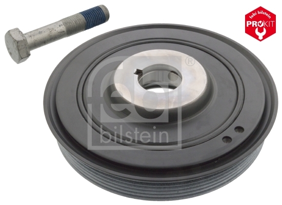 Fulie curea, arbore cotit 33783 FEBI BILSTEIN - Fulie curea Fulie curea, arbore cotit 33783 FEBI BILSTEIN - Fulie curea