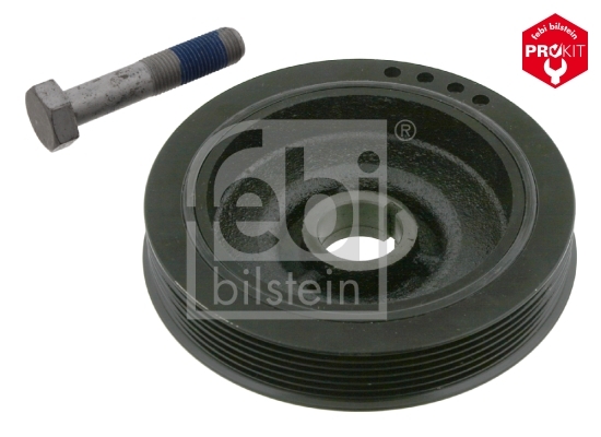 Fulie curea, arbore cotit 33785 FEBI BILSTEIN - Fulie curea Fulie curea, arbore cotit 33785 FEBI BILSTEIN - Fulie curea