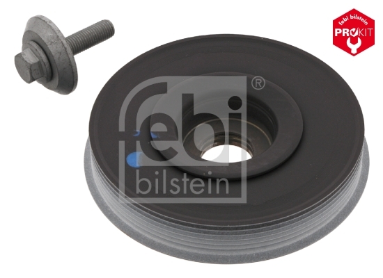 Fulie curea, arbore cotit 33791 FEBI BILSTEIN - Fulie curea Fulie curea, arbore cotit 33791 FEBI BILSTEIN - Fulie curea