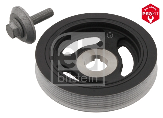 Fulie curea, arbore cotit 33798 FEBI BILSTEIN - Fulie curea Fulie curea, arbore cotit 33798 FEBI BILSTEIN - Fulie curea