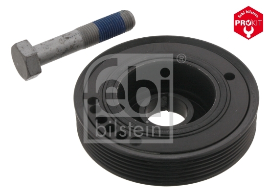 Fulie curea, arbore cotit 33804 FEBI BILSTEIN - Fulie curea Fulie curea, arbore cotit 33804 FEBI BILSTEIN - Fulie curea