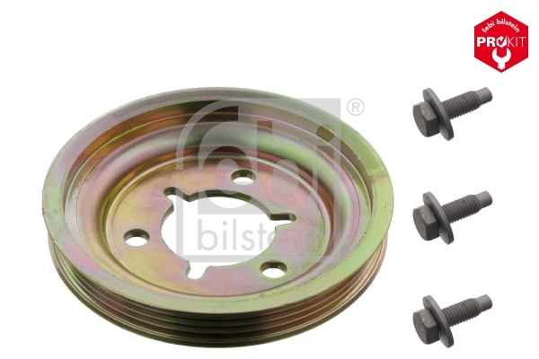 Fulie curea, arbore cotit 33806 FEBI BILSTEIN - Fulie curea