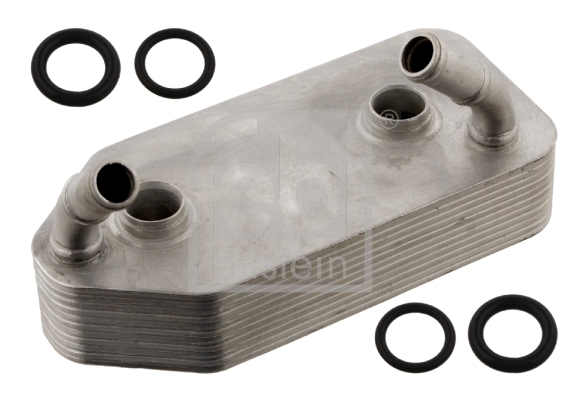 Radiator racire ulei, cutie de viteze automata 33837 FEBI BILSTEIN - Cutie de viteze automata Radiator racire ulei, cutie de viteze automata 33837 FEBI BILSTEIN - Cutie de viteze automata
