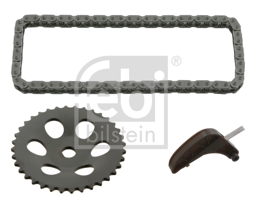 Lant, angrenare pompa ulei 33839 FEBI BILSTEIN - Ungere Lant, angrenare pompa ulei 33839 FEBI BILSTEIN - Ungere