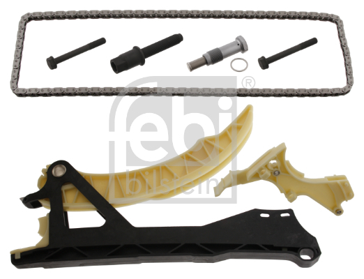 chit lant de distributie 33846 FEBI BILSTEIN - Lant de distributie /- intinzator /- de ghidare