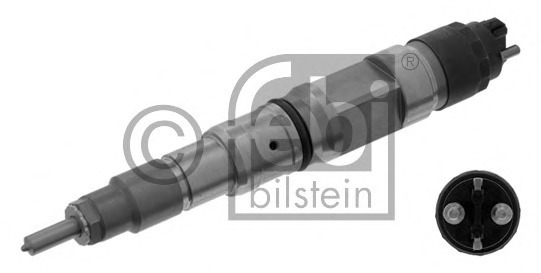 Injector 33940 FEBI BILSTEIN - Pregatire amestec