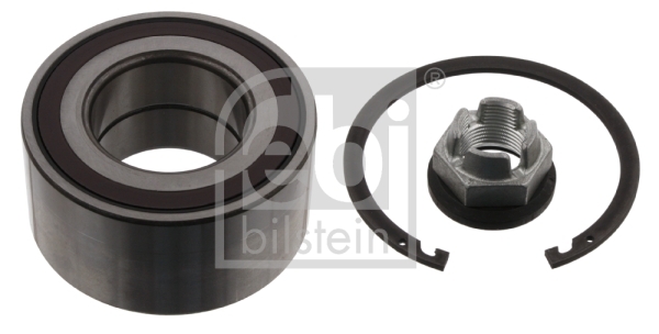 Set rulment roata 33988 FEBI BILSTEIN - Rulment roata / butuc roata Set rulment roata 33988 FEBI BILSTEIN - Rulment roata / butuc roata