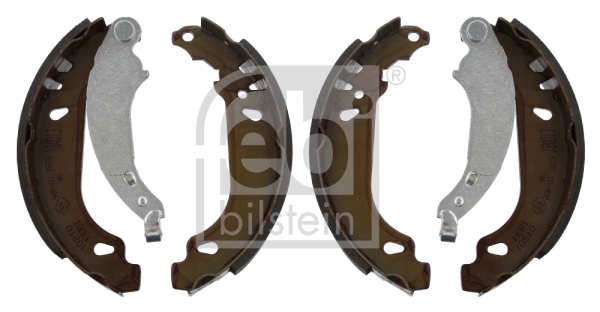 Set saboti frana 33990 FEBI BILSTEIN - Material frictiune sabot frana/ sabot frana Set saboti frana 33990 FEBI BILSTEIN - Material frictiune sabot frana/ sabot frana