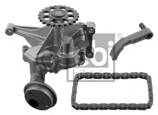 Pompa ulei 34017 FEBI BILSTEIN - Ungere Pompa ulei 34017 FEBI BILSTEIN - Ungere