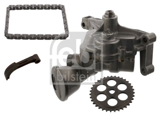 Pompa ulei 34022 FEBI BILSTEIN - Ungere Pompa ulei 34022 FEBI BILSTEIN - Ungere