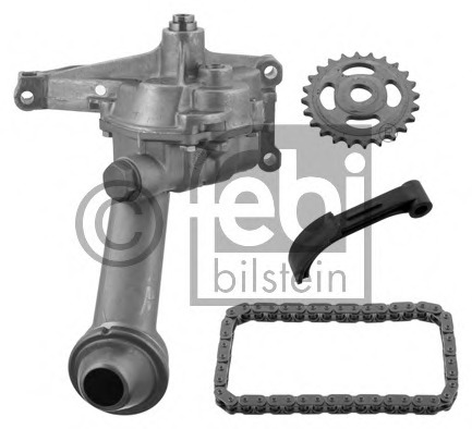 Pompa ulei 34024 FEBI BILSTEIN - Pompa ulei / accesorii Pompa ulei 34024 FEBI BILSTEIN - Pompa ulei / accesorii