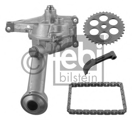 Pompa ulei 34027 FEBI BILSTEIN - Ungere Pompa ulei 34027 FEBI BILSTEIN - Ungere