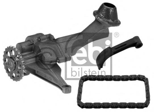Pompa ulei 34031 FEBI BILSTEIN - Pompa ulei / accesorii Pompa ulei 34031 FEBI BILSTEIN - Pompa ulei / accesorii