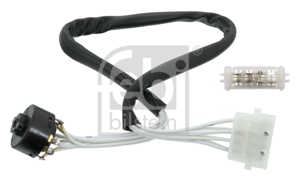 comutator pornire 34089 FEBI BILSTEIN - Elemente demaror comutator pornire 34089 FEBI BILSTEIN - Elemente demaror