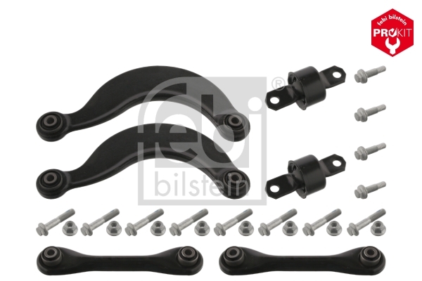 Brat/bieleta, suspensie roata 34250 FEBI BILSTEIN - Bara torsiune Brat/bieleta, suspensie roata 34250 FEBI BILSTEIN - Bara torsiune