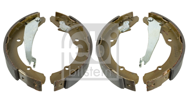 Set saboti frana, frana de mana 34369 FEBI BILSTEIN - Frana de mana Set saboti frana, frana de mana 34369 FEBI BILSTEIN - Frana de mana