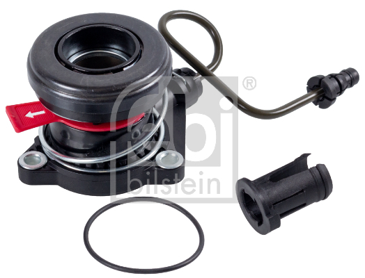 Rulment de presiune, ambreiaj 34389 FEBI BILSTEIN - Rulment de presiune central Rulment de presiune, ambreiaj 34389 FEBI BILSTEIN - Rulment de presiune central