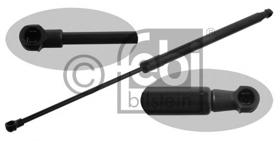 Amortizor, luneta 34444 FEBI BILSTEIN - Elemente/piese montaj