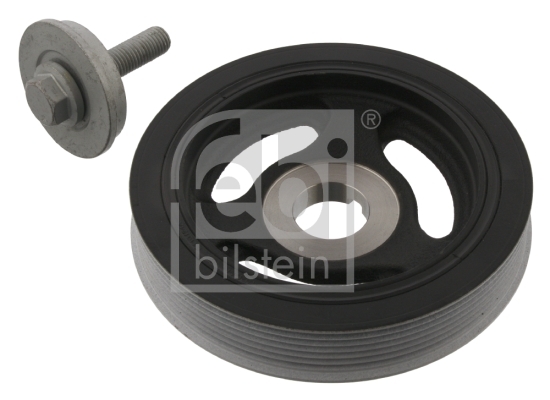 Fulie curea, arbore cotit 34483 FEBI BILSTEIN - Fulie curea Fulie curea, arbore cotit 34483 FEBI BILSTEIN - Fulie curea