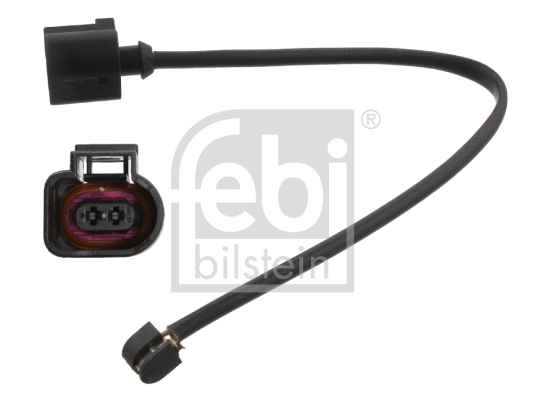 senzor de avertizare,uzura placute de frana 34497 FEBI BILSTEIN - Componente/ accesorii frana senzor de avertizare,uzura placute de frana 34497 FEBI BILSTEIN - Componente/ accesorii frana