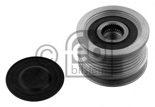 Sistem roata libera, generator 34548 FEBI BILSTEIN - Componente alternator Sistem roata libera, generator 34548 FEBI BILSTEIN - Componente alternator