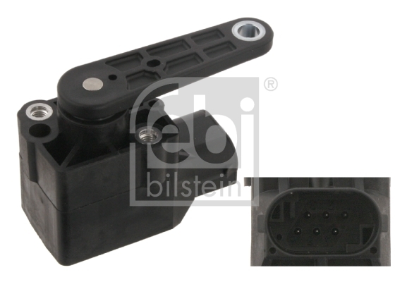 senzor, lumini xenon 34586 FEBI BILSTEIN - Reglare far senzor, lumini xenon 34586 FEBI BILSTEIN - Reglare far