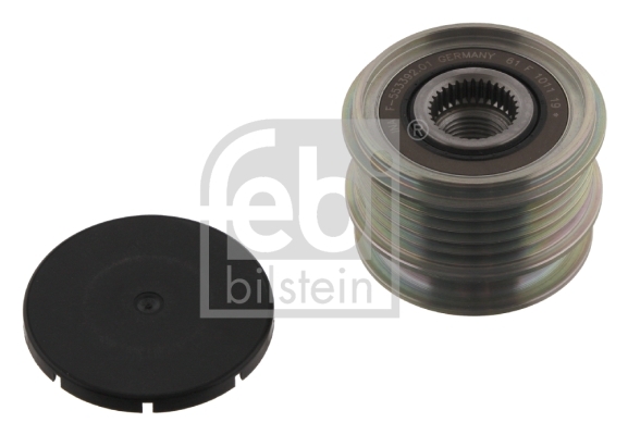 Sistem roata libera, generator 34597 FEBI BILSTEIN - Componente alternator Sistem roata libera, generator 34597 FEBI BILSTEIN - Componente alternator