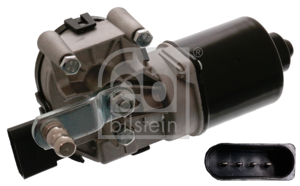 motor stergator 34753 FEBI BILSTEIN - Motoras stergator de parbriz