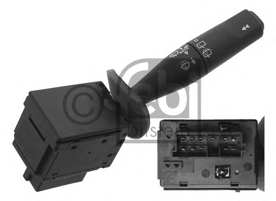 comutator stergator / Comutator coloana directie 34806 FEBI BILSTEIN - Comutator / releu