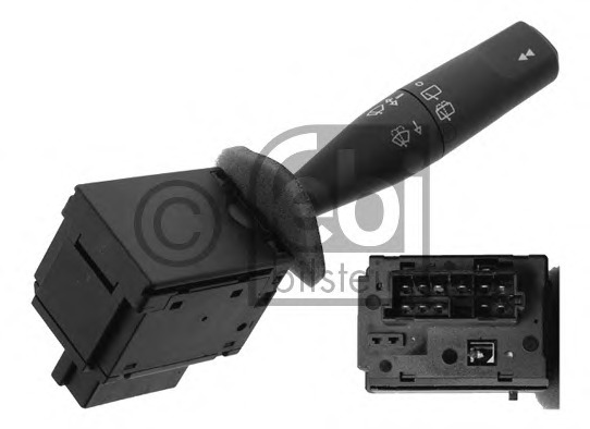 comutator stergator / Comutator coloana directie 34807 FEBI BILSTEIN - Comutator / releu