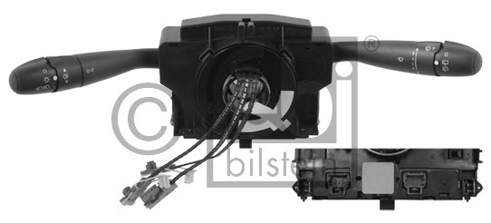 Comutator, far / Bloc lumini de control 34809 FEBI BILSTEIN - Intrerupator / regulator Comutator, far / Bloc lumini de control 34809 FEBI BILSTEIN - Intrerupator / regulator