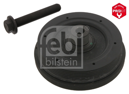 Fulie curea, arbore cotit 34826 FEBI BILSTEIN - Fulie curea Fulie curea, arbore cotit 34826 FEBI BILSTEIN - Fulie curea