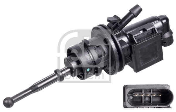 Pompa centrala, ambreiaj 34837 FEBI BILSTEIN - Pompa ambreiaj Pompa centrala, ambreiaj 34837 FEBI BILSTEIN - Pompa ambreiaj