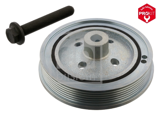 Fulie curea, arbore cotit 34847 FEBI BILSTEIN - Fulie curea Fulie curea, arbore cotit 34847 FEBI BILSTEIN - Fulie curea