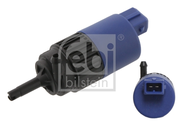 pompa de apa,spalare parbriz 34862 FEBI BILSTEIN - Pompa apa sistem curatire parbriz pompa de apa,spalare parbriz 34862 FEBI BILSTEIN - Pompa apa sistem curatire parbriz