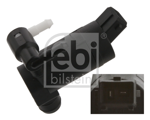 pompa de apa,spalare parbriz 34865 FEBI BILSTEIN - Pompa apa sistem curatire parbriz pompa de apa,spalare parbriz 34865 FEBI BILSTEIN - Pompa apa sistem curatire parbriz