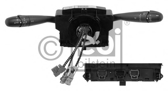 Comutator, far / Bloc lumini de control 34931 FEBI BILSTEIN - Comutator / releu Comutator, far / Bloc lumini de control 34931 FEBI BILSTEIN - Comutator / releu