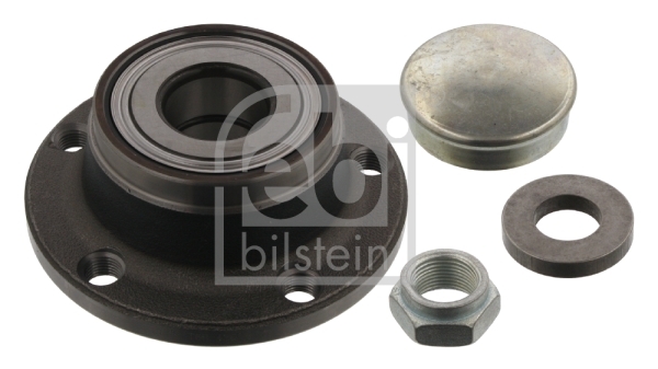 Set rulment roata 34953 FEBI BILSTEIN - Rulment roata / butuc roata