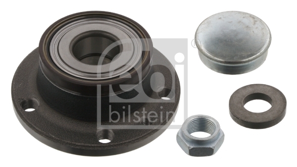 Set rulment roata 34954 FEBI BILSTEIN - Rulment roata / butuc roata