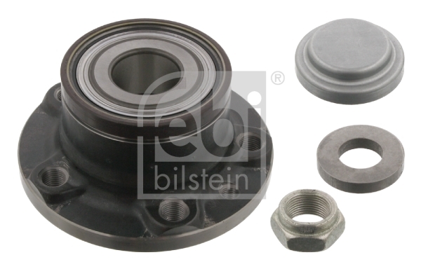 Set rulment roata 34955 FEBI BILSTEIN - Rulment roata / butuc roata