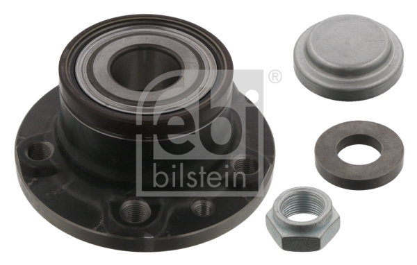 Set rulment roata 34956 FEBI BILSTEIN - Rulment roata / butuc roata